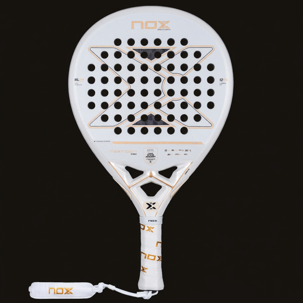 Nox Next Gen Pro Hybrid 12K 2026 – Vamos Padel Co.