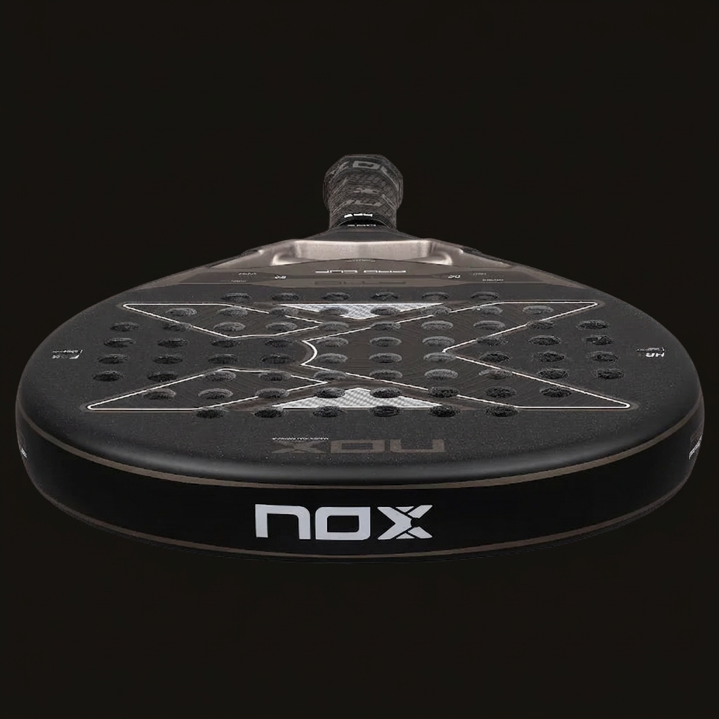 Nox AT10 Pro Cup Hard 2026 by Agustín Tapia – Vamos Padel Co.