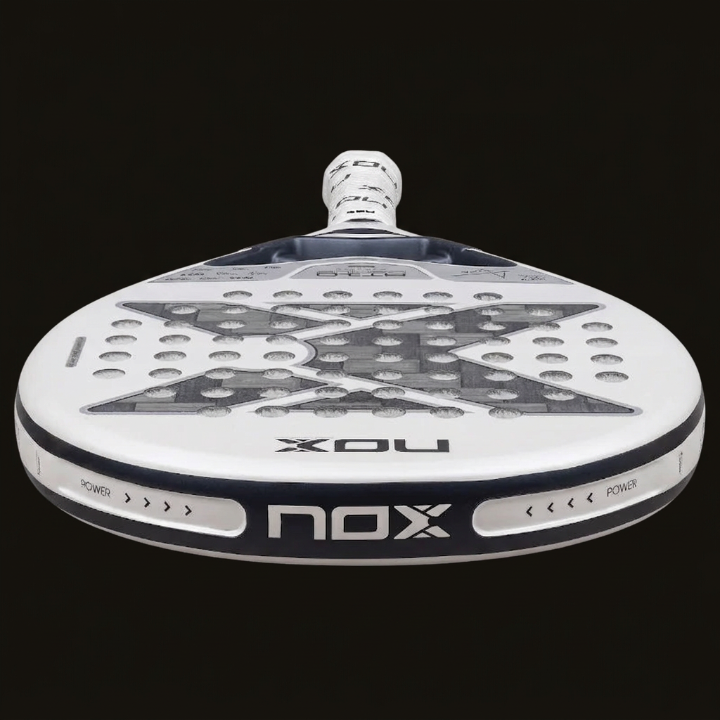 Nox AT10 Luxury Genius 12K Alum Xtrem Lite 2026 by Agustín Tapia ...