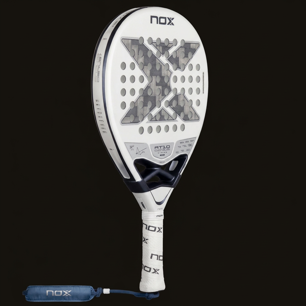 Nox AT10 Luxury Genius 12K Alum Xtrem Lite 2026 by Agustín Tapia ...