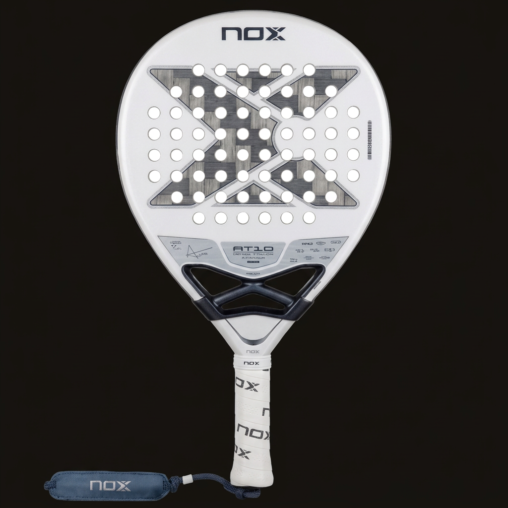 Nox AT10 Luxury Genius 12K Alum Xtrem Lite 2026 by Agustín Tapia ...