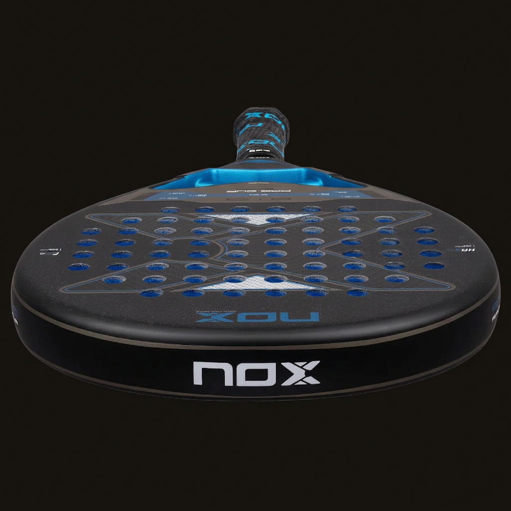 Nox AT10 Pro Cup Soft 2026 by Agustín Tapia – Vamos Padel Co.