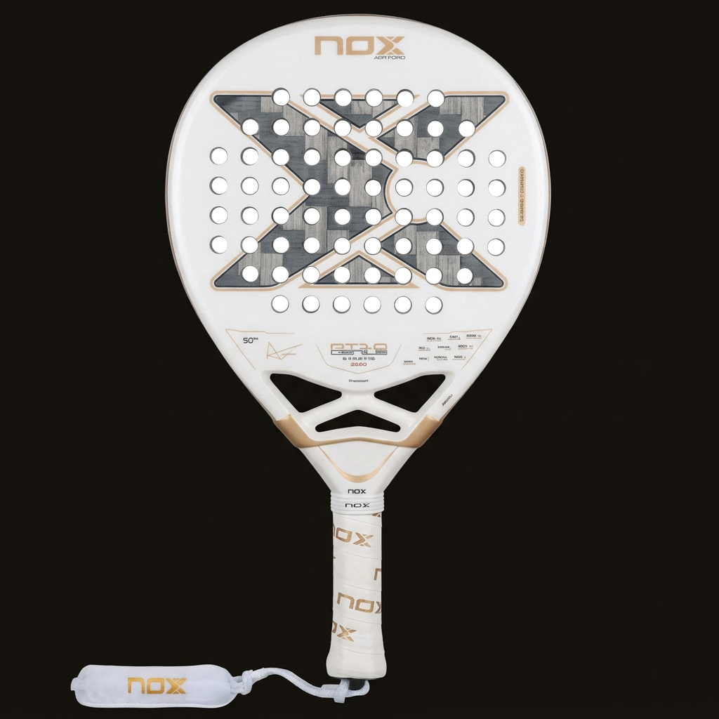 Nox AT10 Luxury Genius 12K Alum Xtrem 2026 by Agustín Tapia – Vamos ...