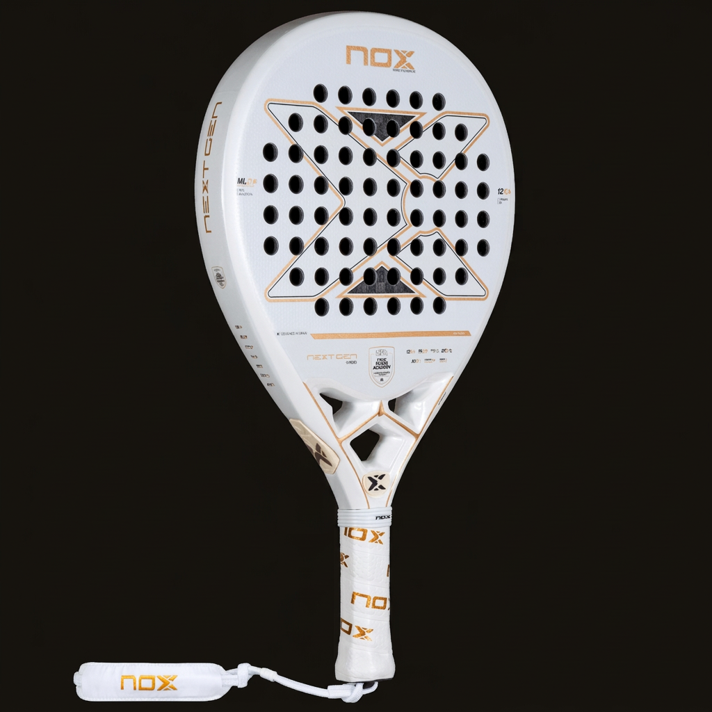 Nox Next Gen Pro Hybrid 12K 2026 – Vamos Padel Co.